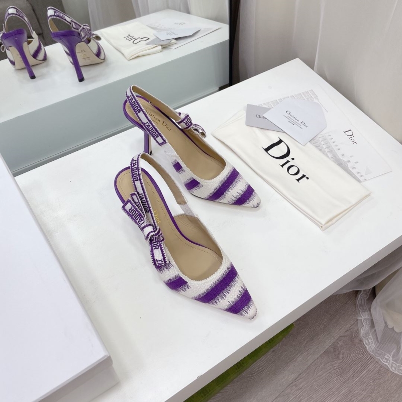 Christian Dior High Heels